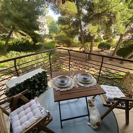 Javea Beachgate Directo Playa Montanar 2 Arenal ภายนอก รูปภาพ