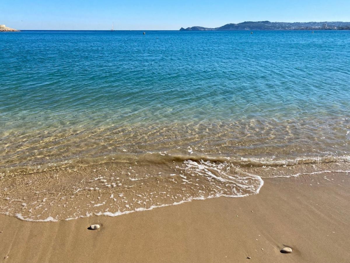 Javea Beachgate Directo Playa Montanar 2 Arenal ภายนอก รูปภาพ