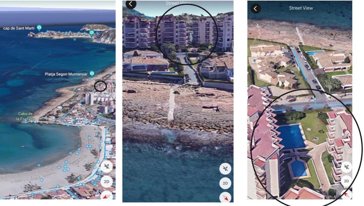 Javea Beachgate Directo Playa Montanar 2 Arenal ภายนอก รูปภาพ