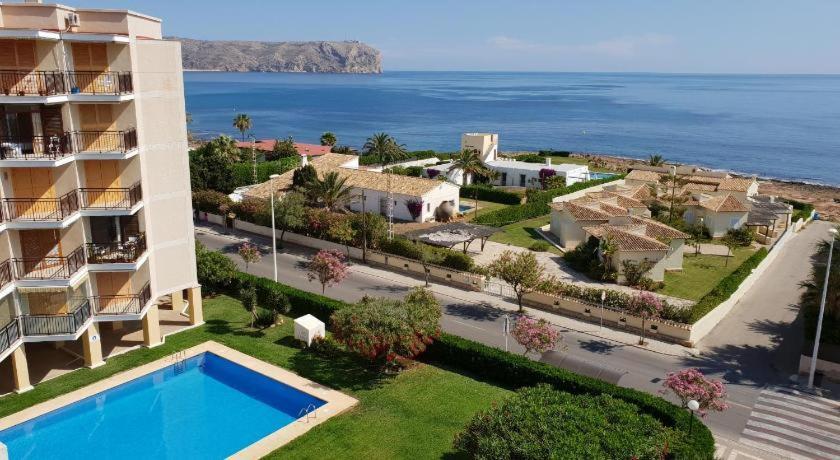 Javea Beachgate Directo Playa Montanar 2 Arenal ภายนอก รูปภาพ