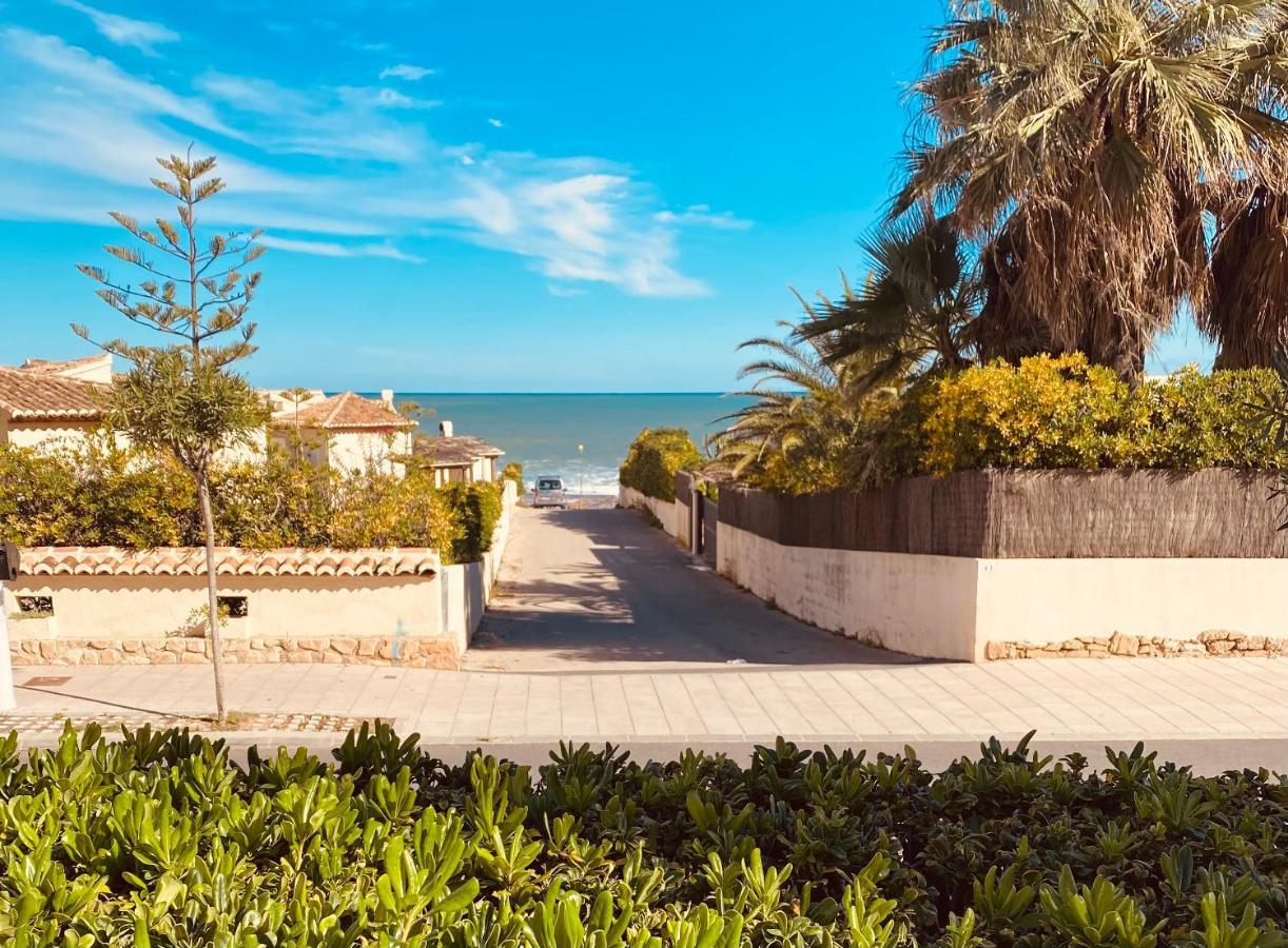 Javea Beachgate Directo Playa Montanar 2 Arenal ภายนอก รูปภาพ