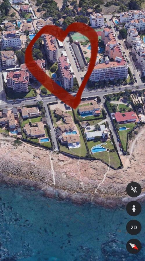 Javea Beachgate Directo Playa Montanar 2 Arenal ภายนอก รูปภาพ