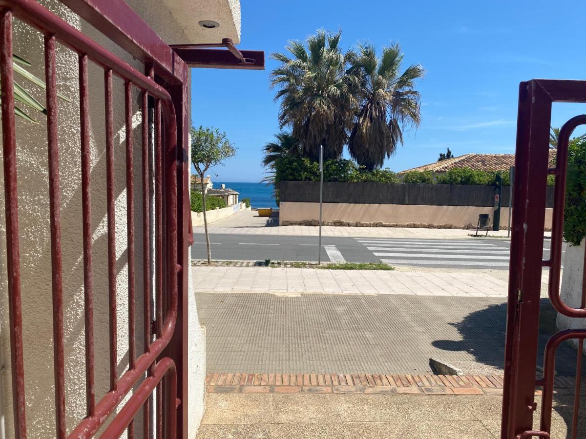 Javea Beachgate Directo Playa Montanar 2 Arenal ภายนอก รูปภาพ