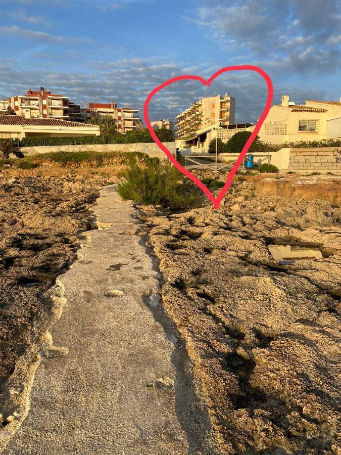 Javea Beachgate Directo Playa Montanar 2 Arenal ภายนอก รูปภาพ